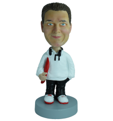 Figura personalizable Jugador de béisbol