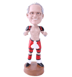 Custom bobblehead 