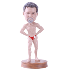 Custom bobblehead 