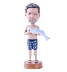 Custom bobblehead 