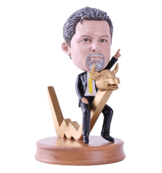 Custom bobblehead 