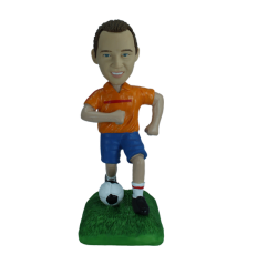 Custom bobblehead Dribbler