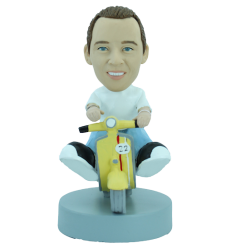 Custom bobblehead My playground